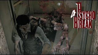 セバスチャン！後ろ！後ろぉぉお！！【PSYCHO BREAK1-4】