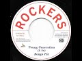 BONGO PAT/AUGUSTUS PABLO ♦ Young Generation/New Style {ROCKERS 7" re}
