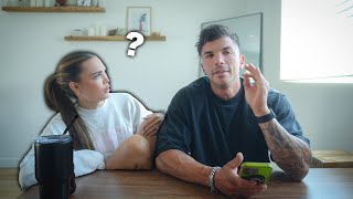 SHARING OUR SECRETS... 4.5 WEEKS OUT !