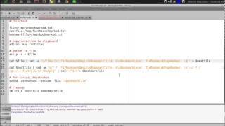 pdftk: blather + bash script to automate creation of bookmark code