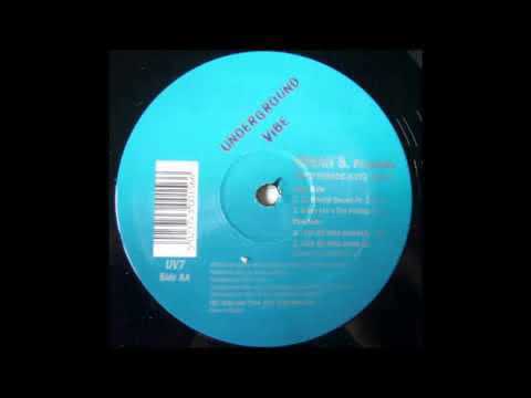 Johan S. - When Luv's The Feeling