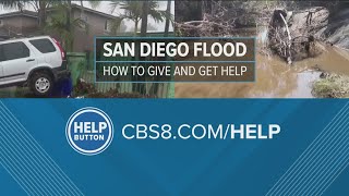 Woman who confronted Mayor Todd Gloria fears long-term health affects over flood-damaged home