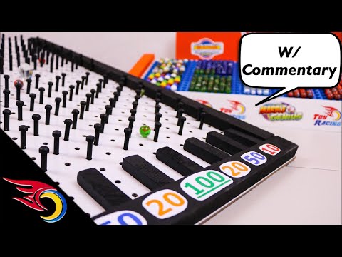 All Episodes: Marble Racing Championship Series 2019 | Premier Marble Racing