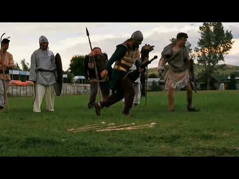 Dacii și romanii la Arrubium/ Măcin