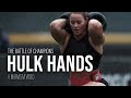 HULK HANDS Motivational Workout Video