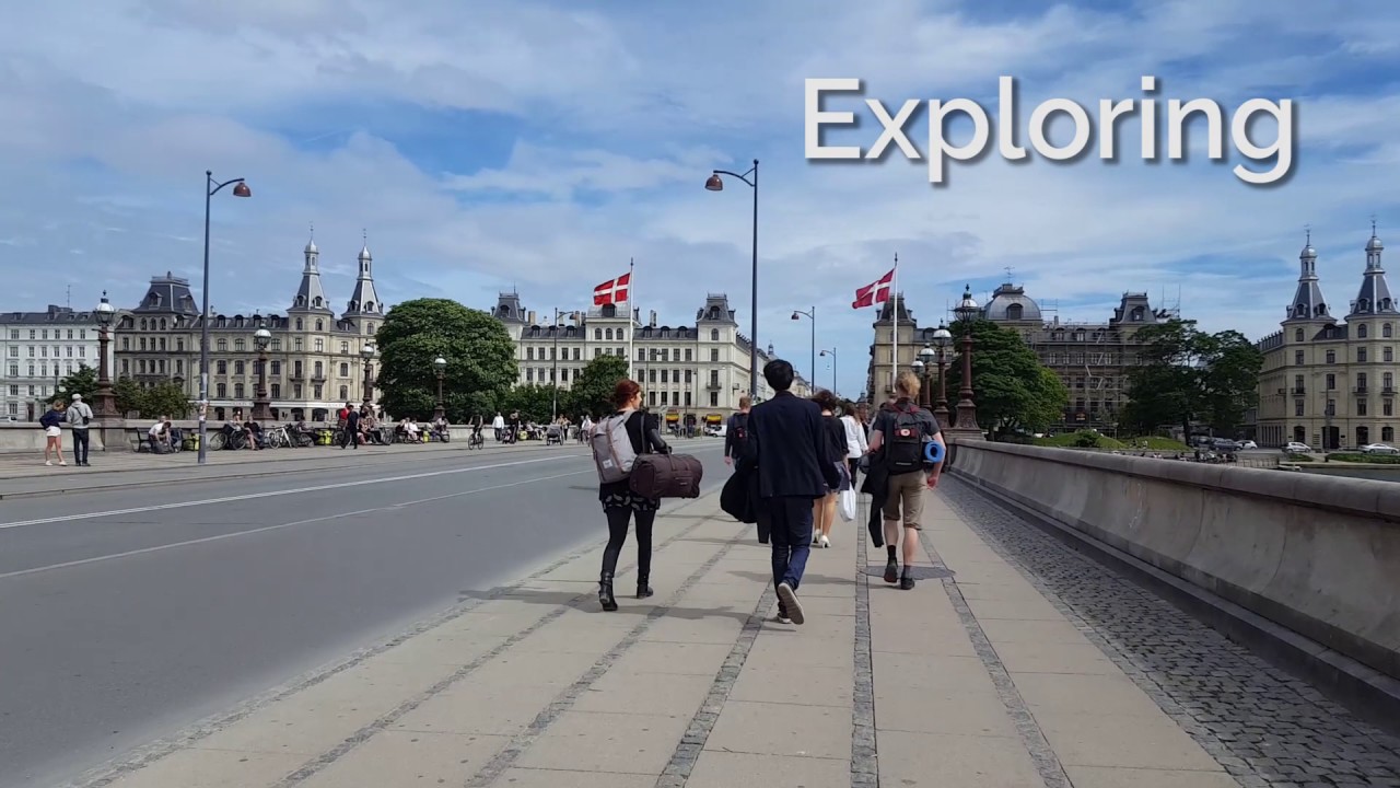 Nordic iGEM Conference - Team Uppsala in Copenhagen