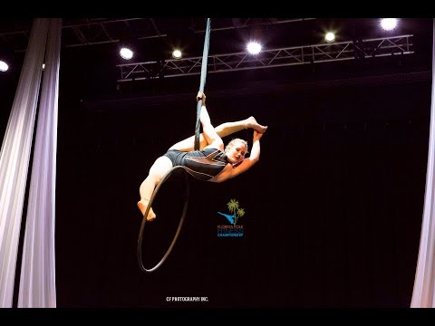 FPFC 2017 Lyra Semi-Pro Division Winner - Emily Houck