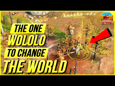 Grand Final Game 3/3 - The Outback Octagon