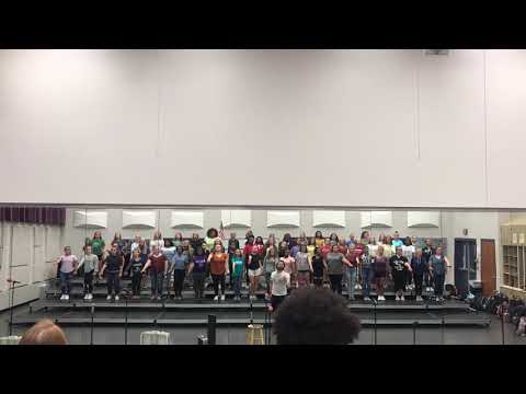 Fall Concert Choreography