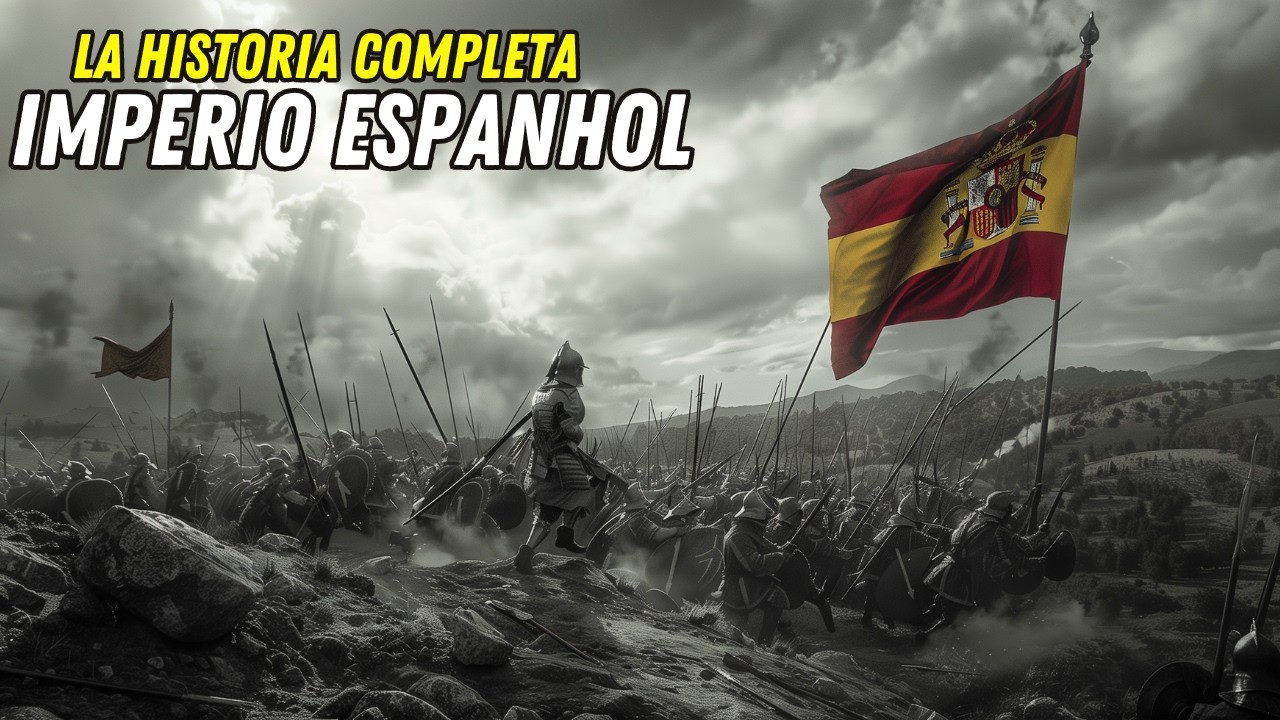 HISTORIA DEL IMPERIO ESPAÑOL: LA PRIMERA SUPERPOTENCIA MUNDIAL (DOCUMENTAL)