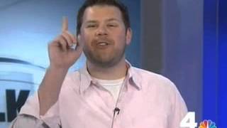 NBC Washington DC takes a look at Craigslist Joe