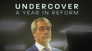 Undercover Inside Reform UK: Full ITV Exposure Documentary