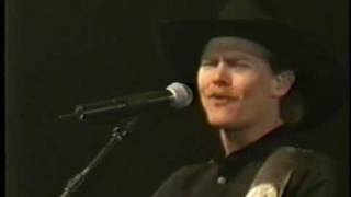 Tracy Lawrence - Runnin&#39; Behind