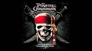 14 - Rodrigo Y Gabriela - The Pirate That Should Not Be (Remixed By Photek)