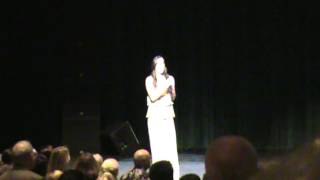 Dancing with Desire - National Anthem by Brittany Weeks