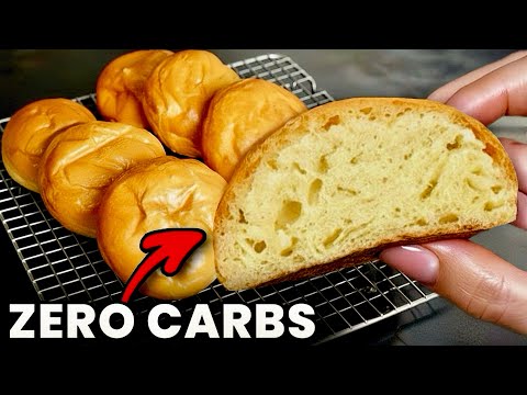 These Carnivore Buns Replaced My Junk Food Cravings