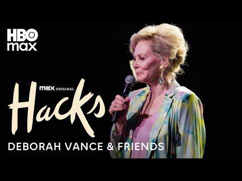 Hacks | Deborah Vance and Friends | HBO Max