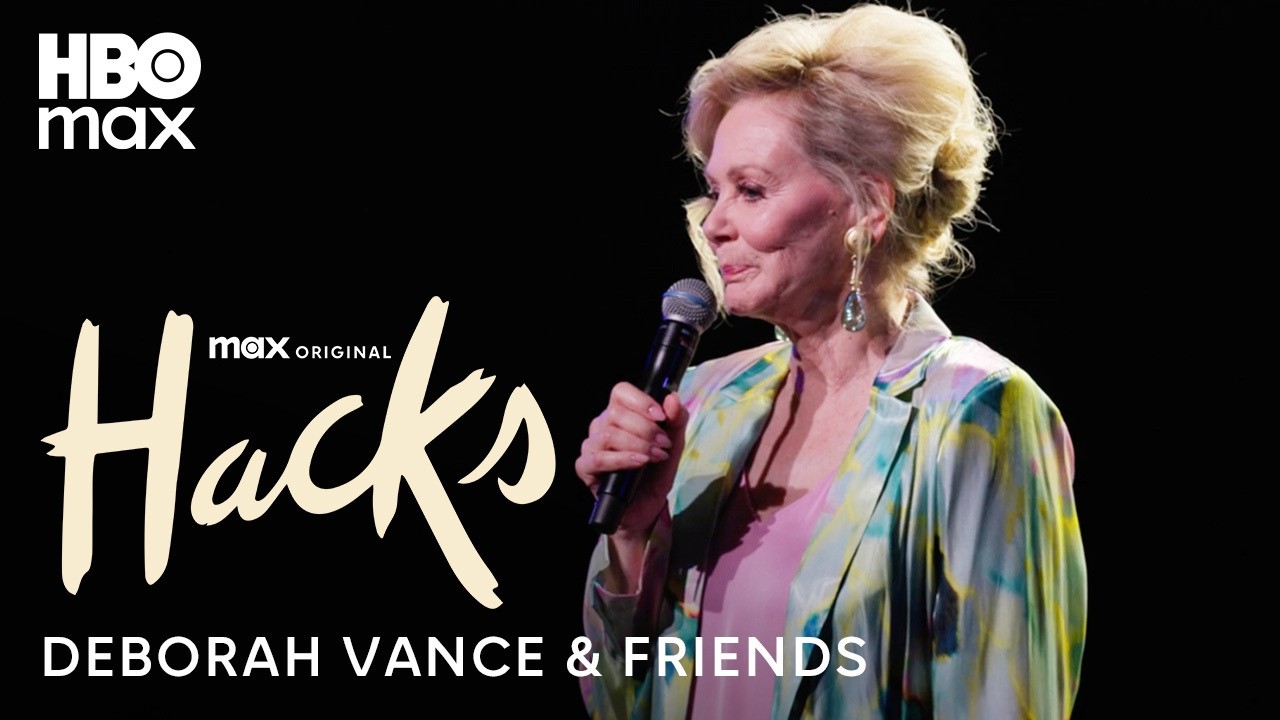 Hacks | Deborah Vance and Friends | HBO Max
