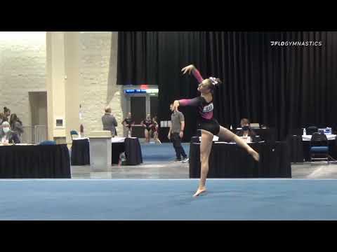 2021 Level 10 Nationals FX