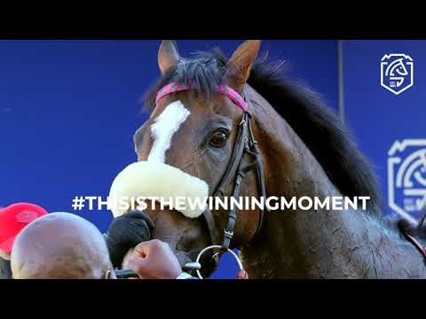 The 2021 Gr1 Cape Guineas Gr1 highlight reel