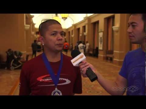 Interview with the EVO 2012 Champion of UMVC3