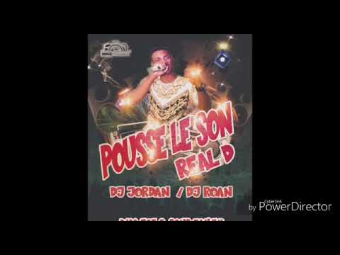 Real D - Pousse Le Son ft Jor'Dan X Ro'an
