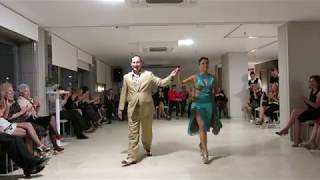 Roque Castellano & Giselle Gatica Lujan - NO HAY TIERRA COMO LA MIA, Francisco Canaro