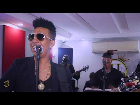 Andy Santiago El Relevo - Baila Mi Bachata, LIVE CONCIERTO BACHATEANDO EN CUARENTENA (Vídeo)