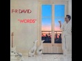 F.R. David - Rocker Blues ( 1982 Rare Collection ...
