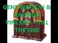 GENE WATSON & RHONDA VINCENT   TILL THE END