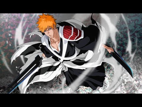 Ichigo uses Getsuga Jujisho | Bleach: Thousand-Year Blood War Arc Episode 21 | Ichigo Saves Kenpachi