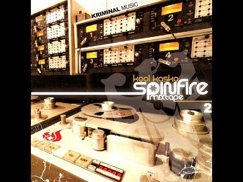 DJ Kool Kasko - Spnifire Mixtape 2 (Full)