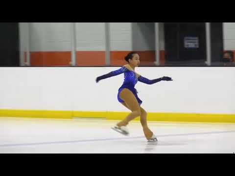 2021 Glacier falls summer classic,Tzu-Han Ting Senior sp