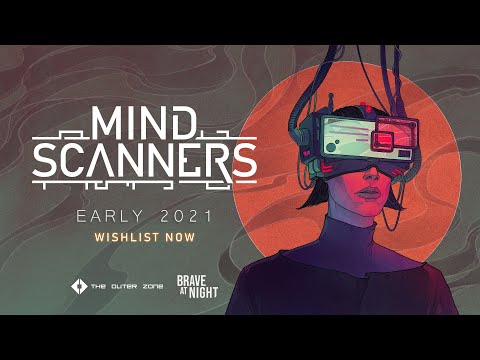 Mind Scanners Reveal Trailer thumbnail