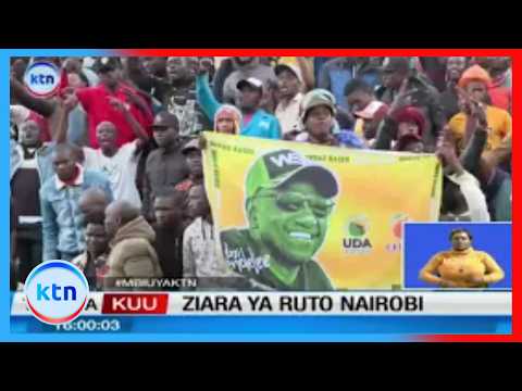 President Ruto defends Nairobi cooperation deal