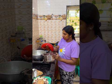 ஒரு வழியா ரெத்தப்பொறியல் Goat Spleen எல்லாம் செய்ய தெரியாம சமைச்சாச்சு