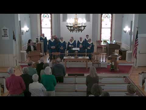 Church Service 4/27/25