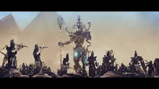 VideoImage1 Total War: WARHAMMER II - Rise of the Tomb Kings