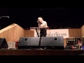 Alice Boman - What (Live 2013 Madrid) 