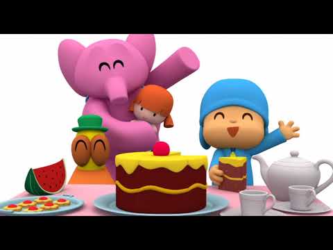 POCOYO season 2 long episodes in ENGLISH - 30 minutes - CARTOONS for kids [11]