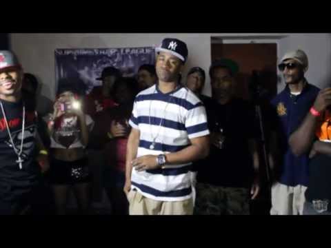 Show Tyme vs Trouble Boy Leaf