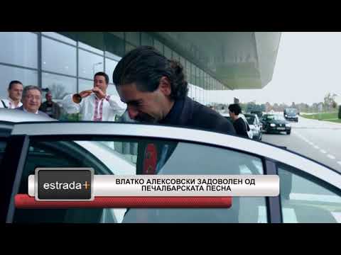 Estradaplus 16.04.2018 - Vlatko Aleksovski zadovolen od pecalbarskata pesna