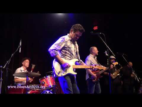 Mike Zito's Big Band -  Hurricane -  20210716