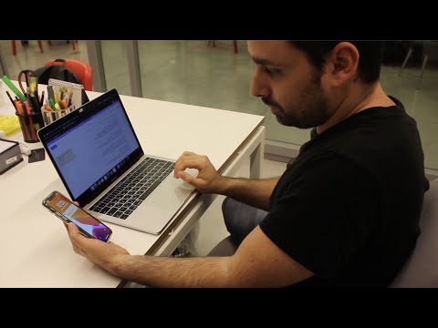 MA UX Research Hachathon: Video Prototype