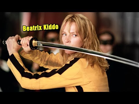 Beatrix Kiddo | Don't Let Me Be Misundertsood 💛