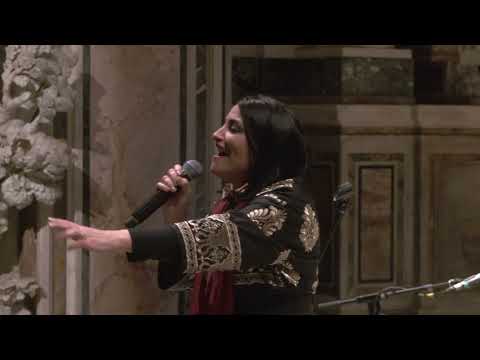 Renanera - BRIGANTE SE MORE dal Concerto Museo Cappella Sansevero (Napoli)