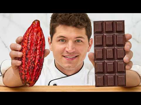 How To Make Chocolate Bars At Home