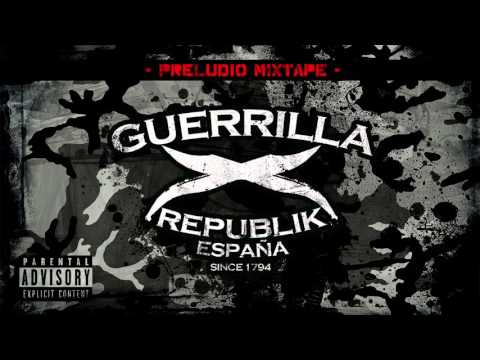 15. GUERRILLA REPUBLIK ESPAÑA - Guerrilla Republik España (Prod. Dash Shamash)