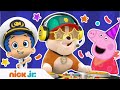 Nick Jr Party At Sea