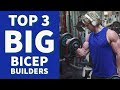 Best Bicep Builders | Tutorial Tuesday with Shaun Stafford